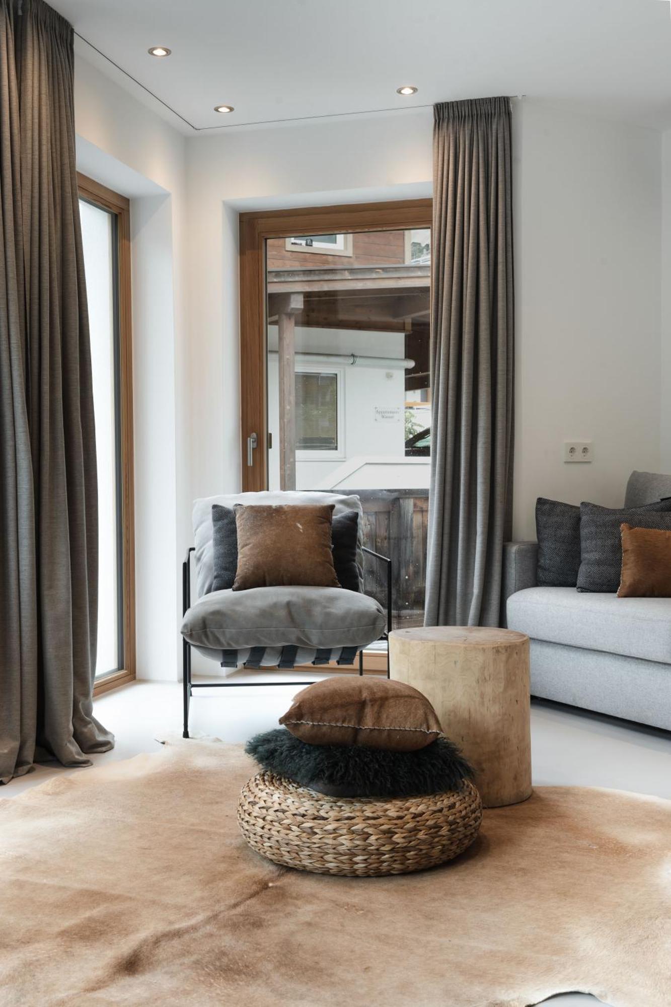Ferienwohnung Moos Gerlos Exterior foto