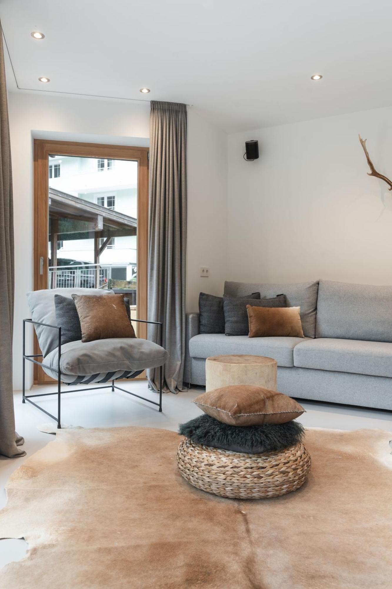 Ferienwohnung Moos Gerlos Exterior foto