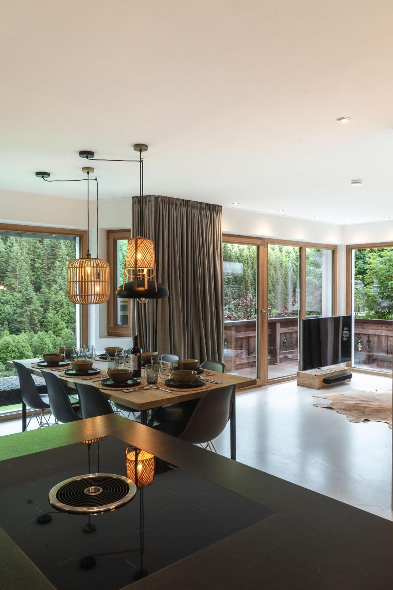 Ferienwohnung Moos Gerlos Exterior foto