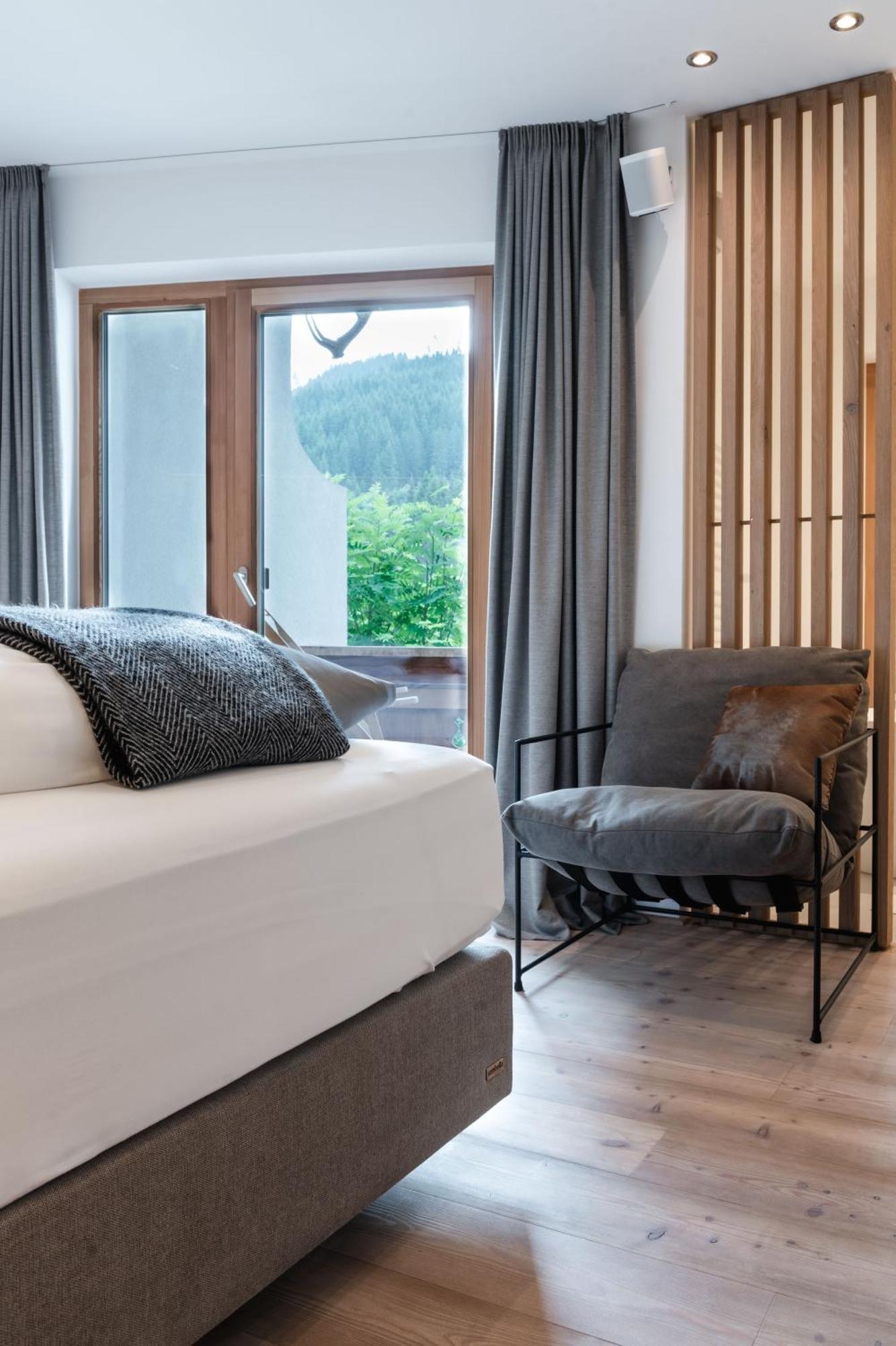 Ferienwohnung Moos Gerlos Exterior foto