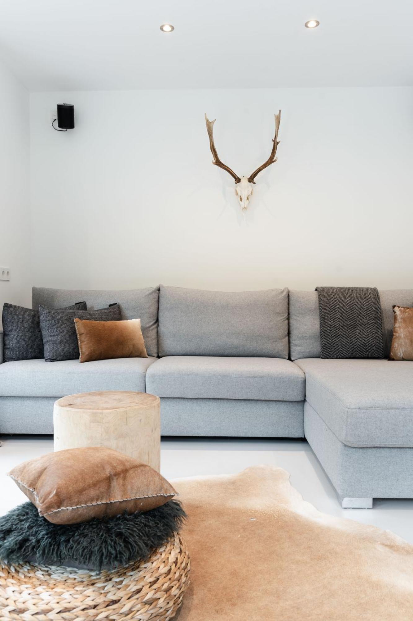 Ferienwohnung Moos Gerlos Exterior foto