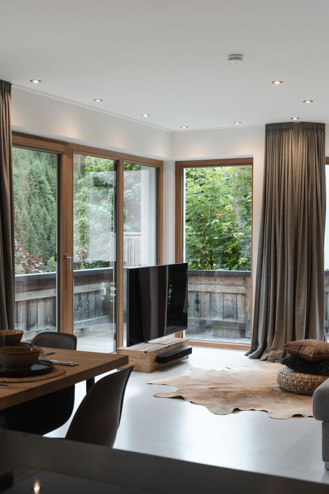 Ferienwohnung Moos Gerlos Exterior foto