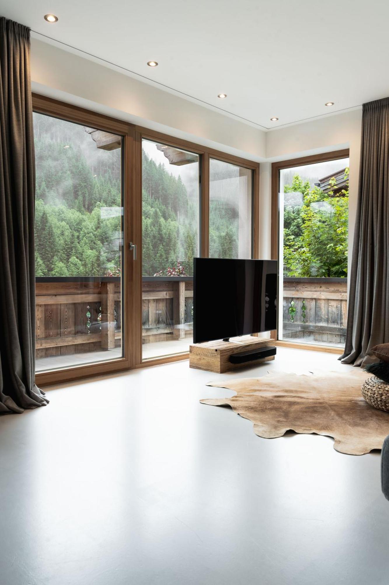 Ferienwohnung Moos Gerlos Exterior foto