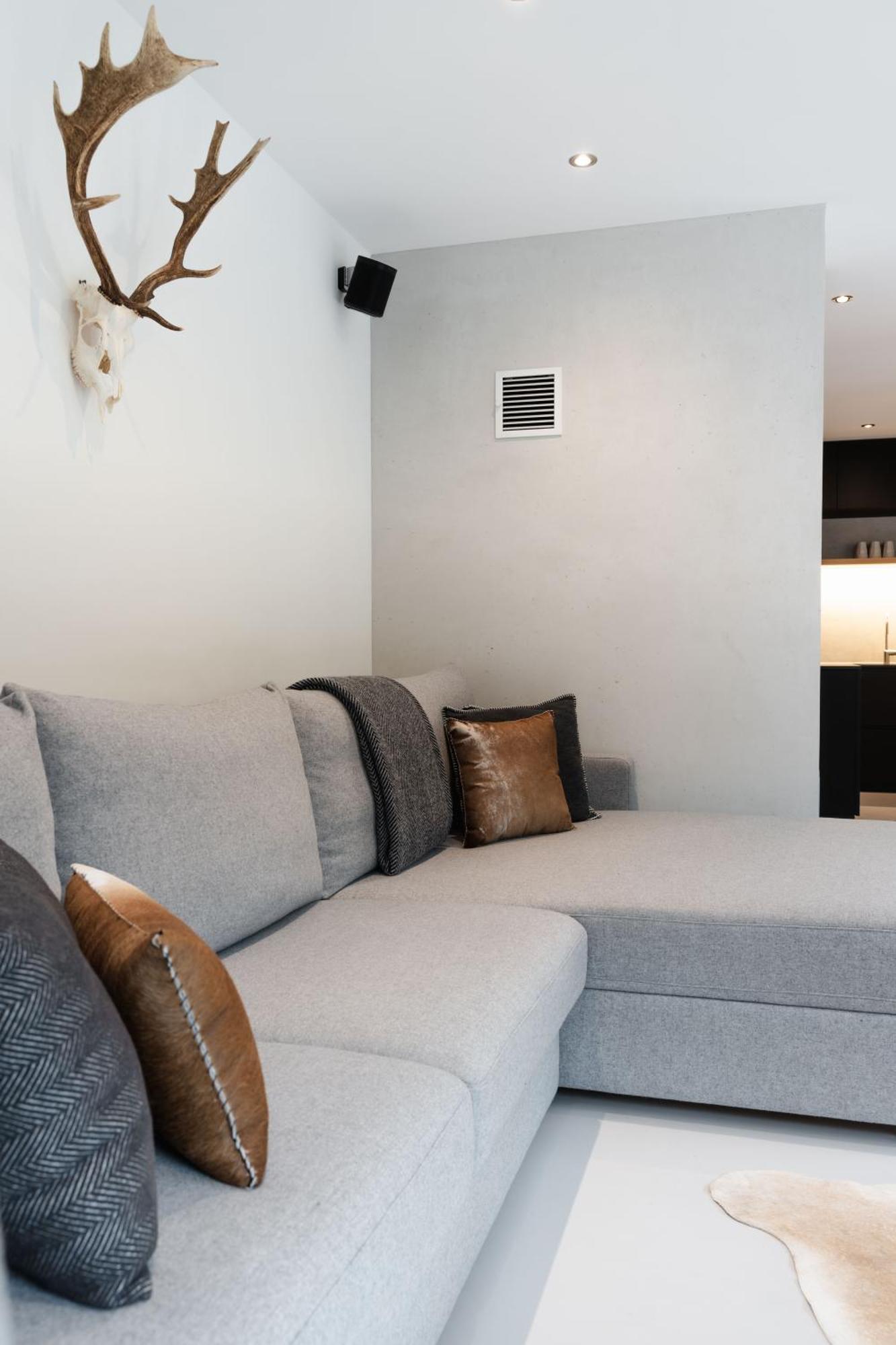 Ferienwohnung Moos Gerlos Exterior foto